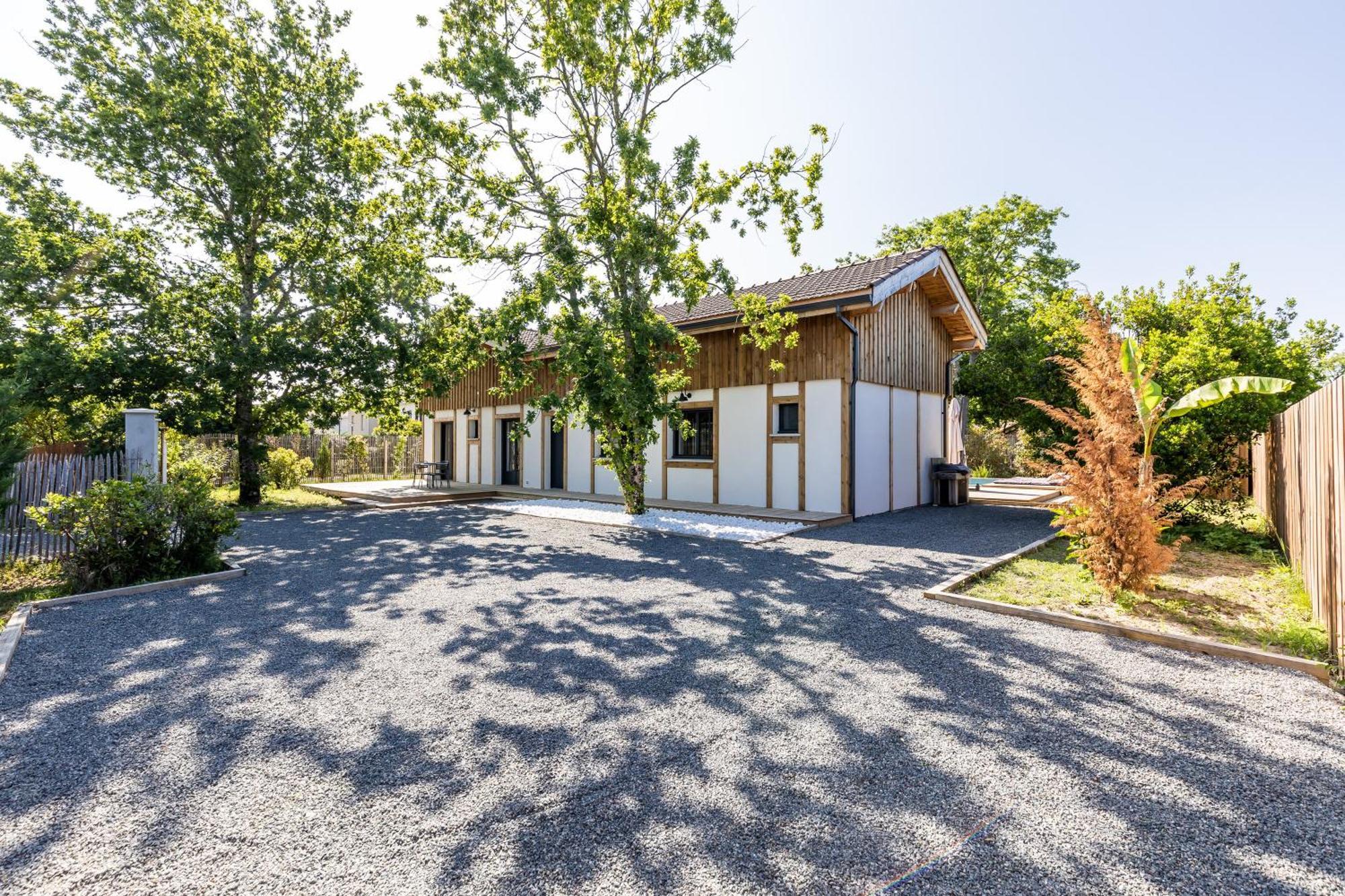 La Villa La Grange Lege-Cap-Ferret Exterior photo