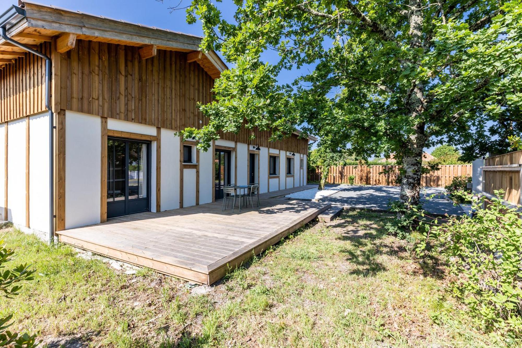 La Villa La Grange Lege-Cap-Ferret Exterior photo