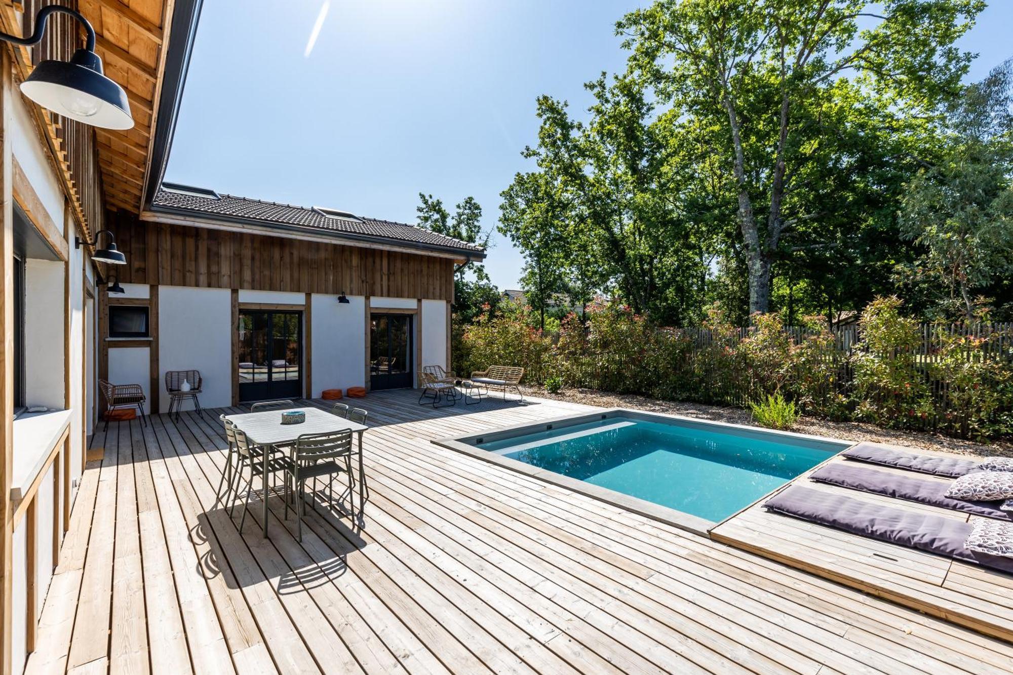 La Villa La Grange Lege-Cap-Ferret Exterior photo