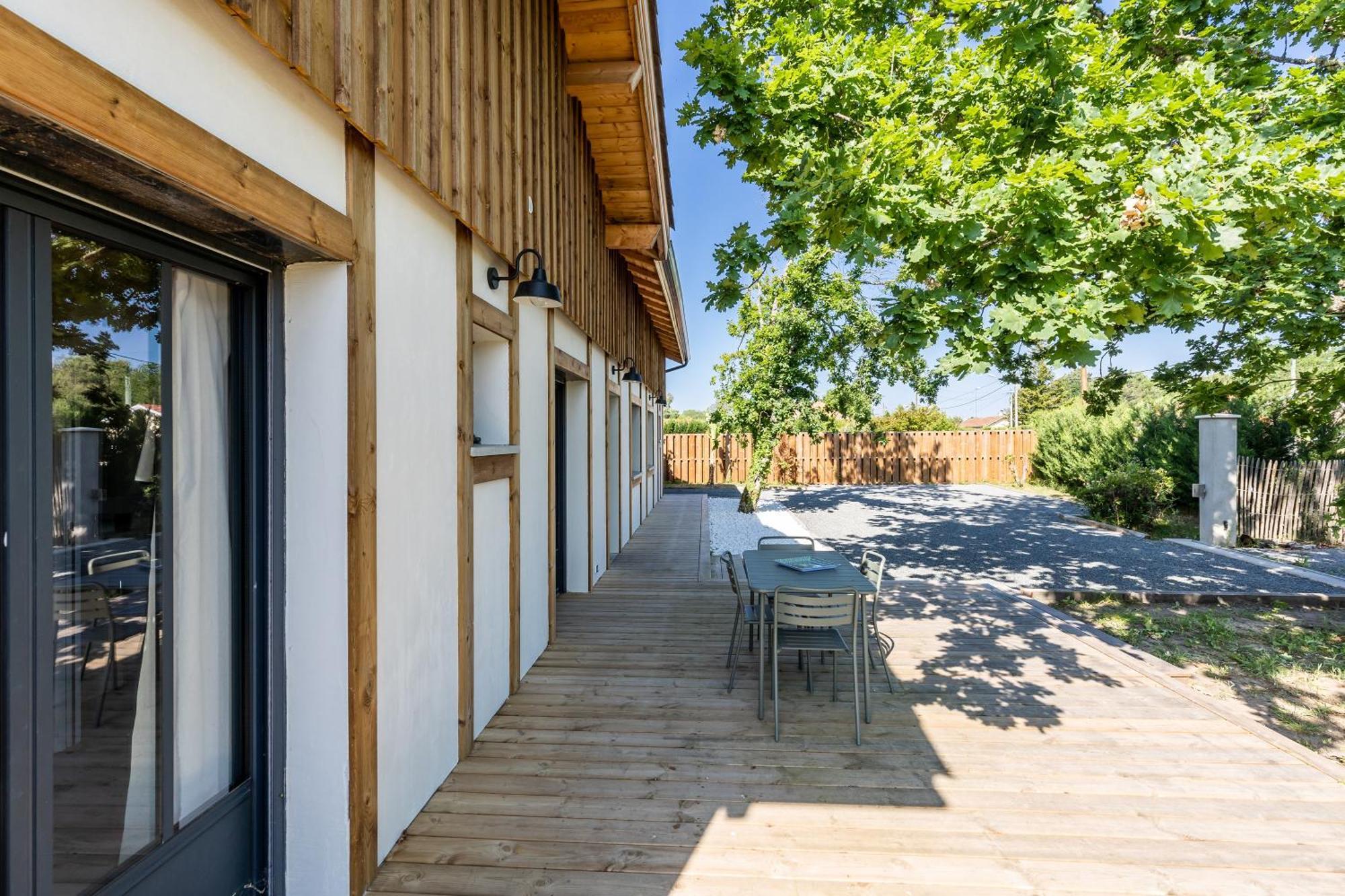 La Villa La Grange Lege-Cap-Ferret Exterior photo